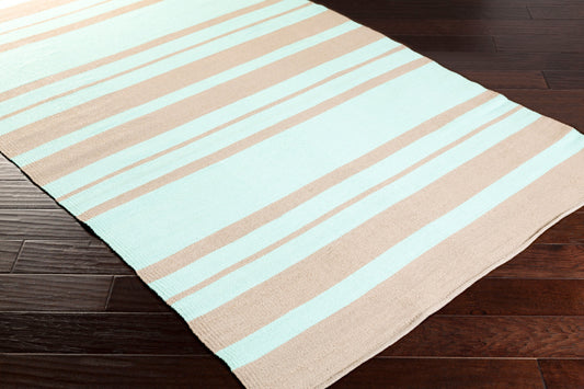 Picnic PIC-4006 2' x 3' Handmade Indoor/Outdoor Accent Rug