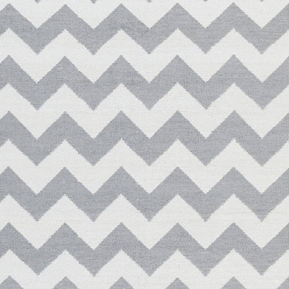 Alfombra decorativa para interiores y exteriores hecha a mano Picnic PIC-4008 de 2' x 3'