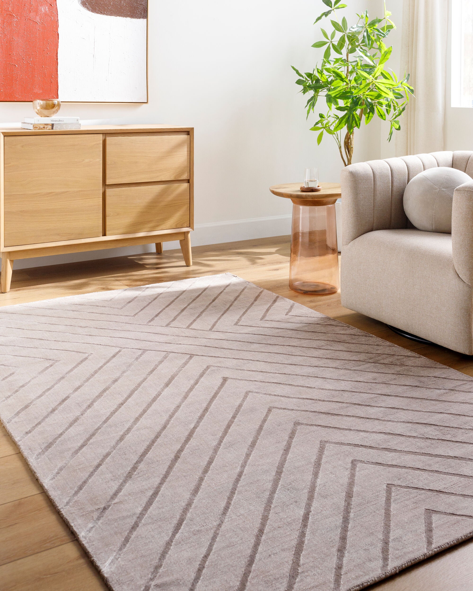 Pier PIE-2307 Hand Loomed Rug
