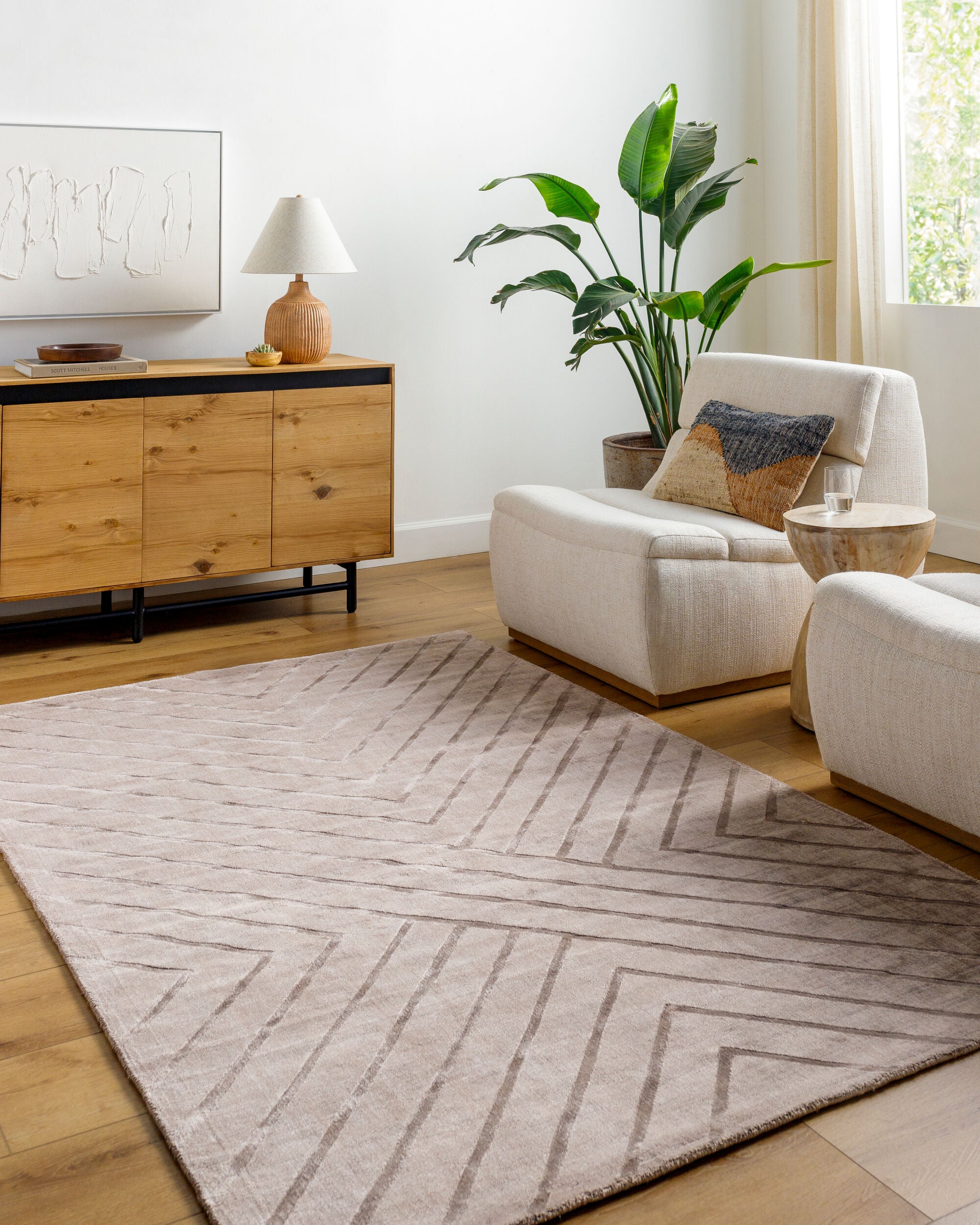 Pier PIE-2307 Hand Loomed Rug