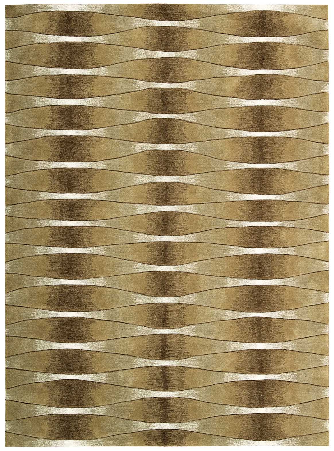 Moda MOD04 Khaki Tufted Rug