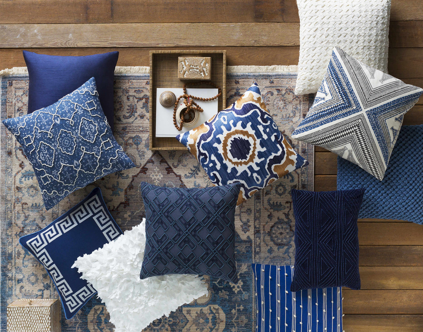 Ephesians EPC-2317 Machine Woven Rug