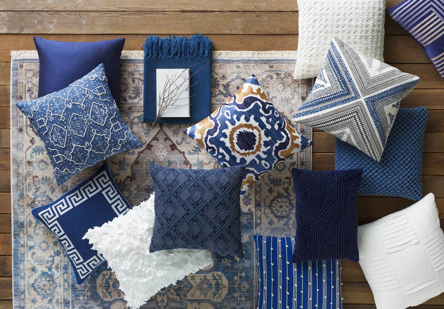 Ephesians EPC-2317 Machine Woven Rug