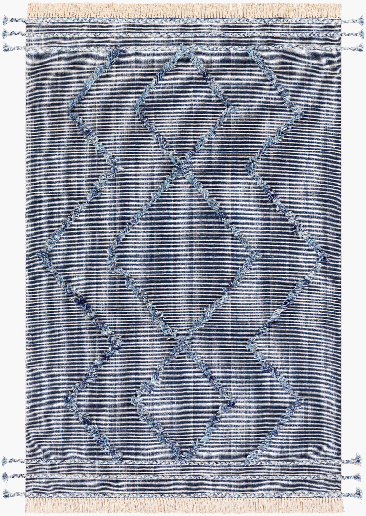 Palo Alto PLA-2300 2' x 3' Handmade Accent Rug