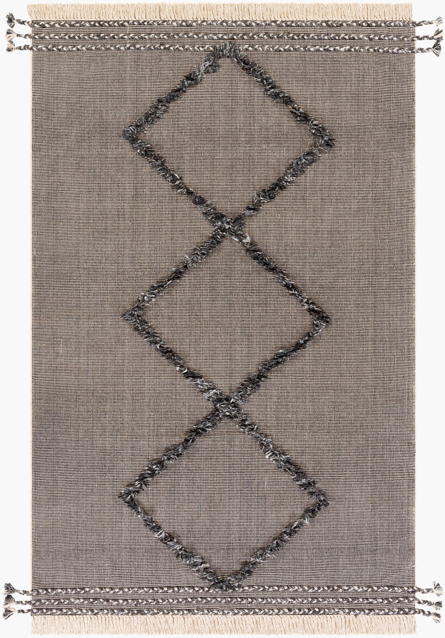 Palo Alto PLA-2301 Hand Woven Rug