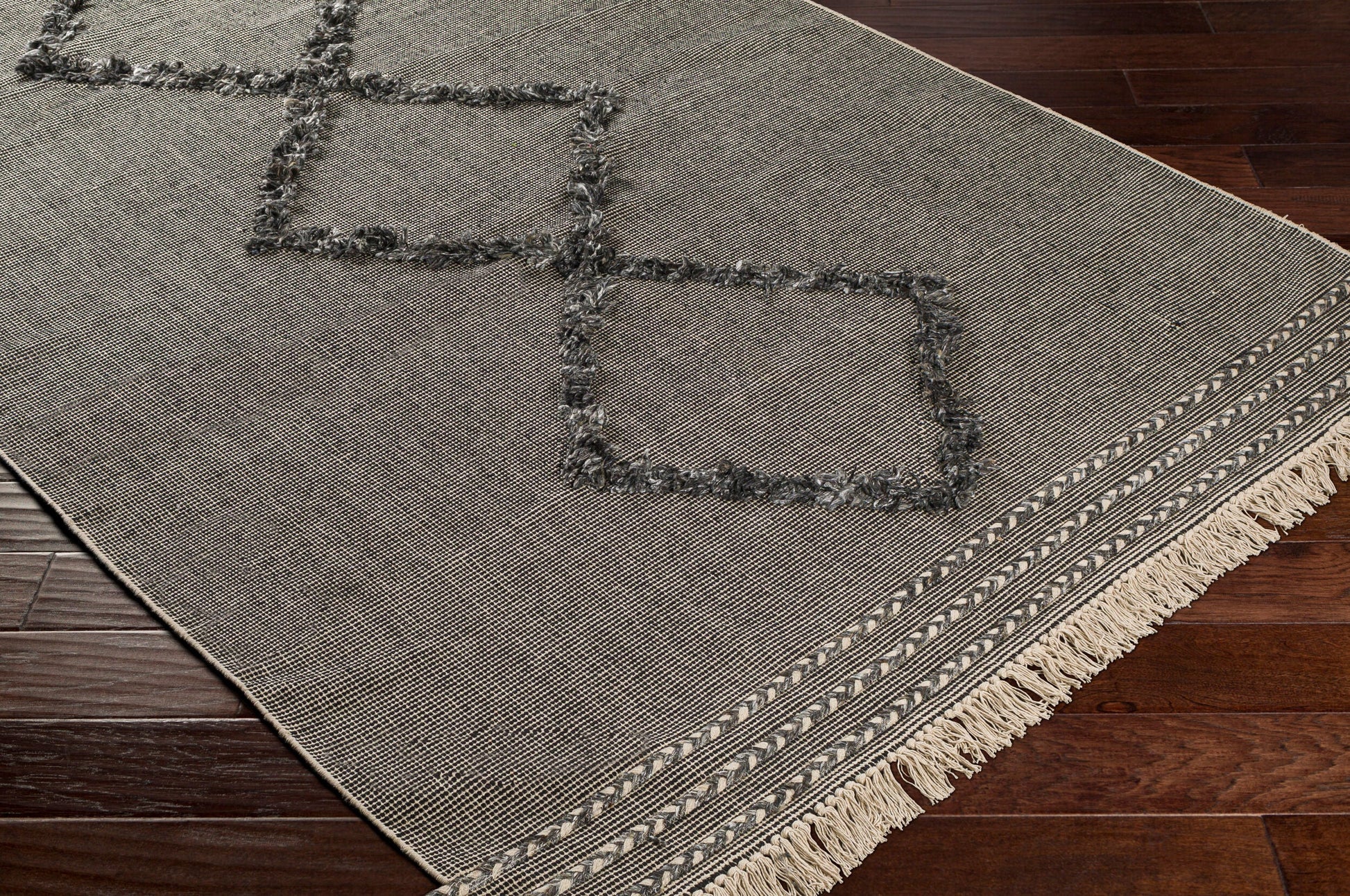 Palo Alto PLA-2301 Hand Woven Rug