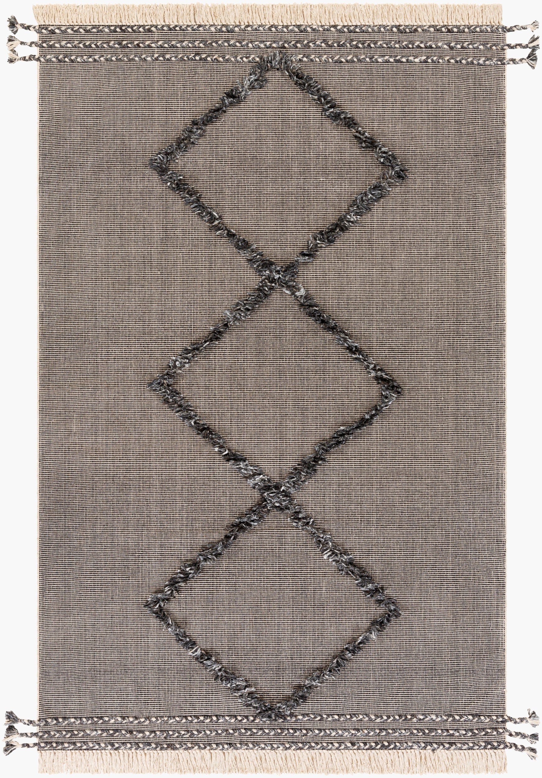 Palo Alto PLA-2301 Hand Woven Rug