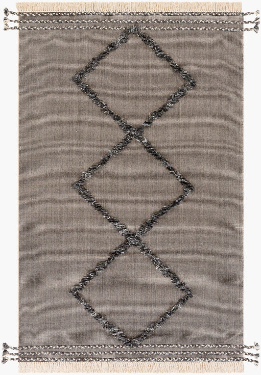 Palo Alto PLA-2301 Hand Woven Rug