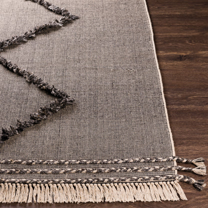 Palo Alto PLA-2301 2' x 3' Handmade Accent Rug