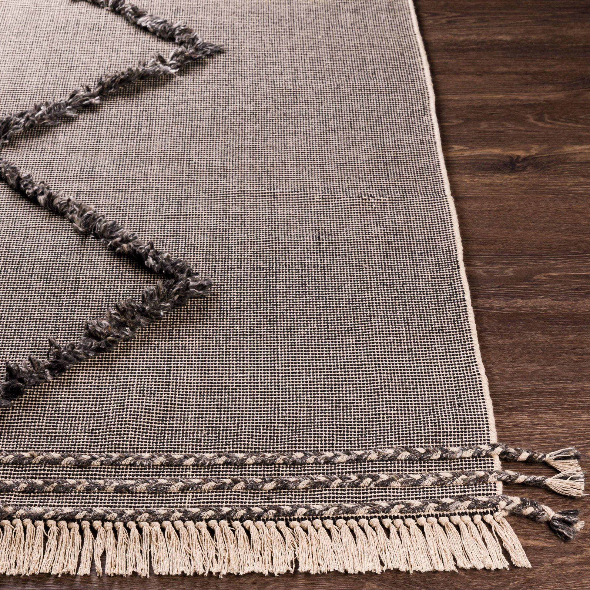 Palo Alto PLA-2301 Hand Woven Rug