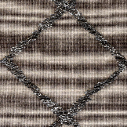 Palo Alto PLA-2301 2' x 3' Handmade Accent Rug