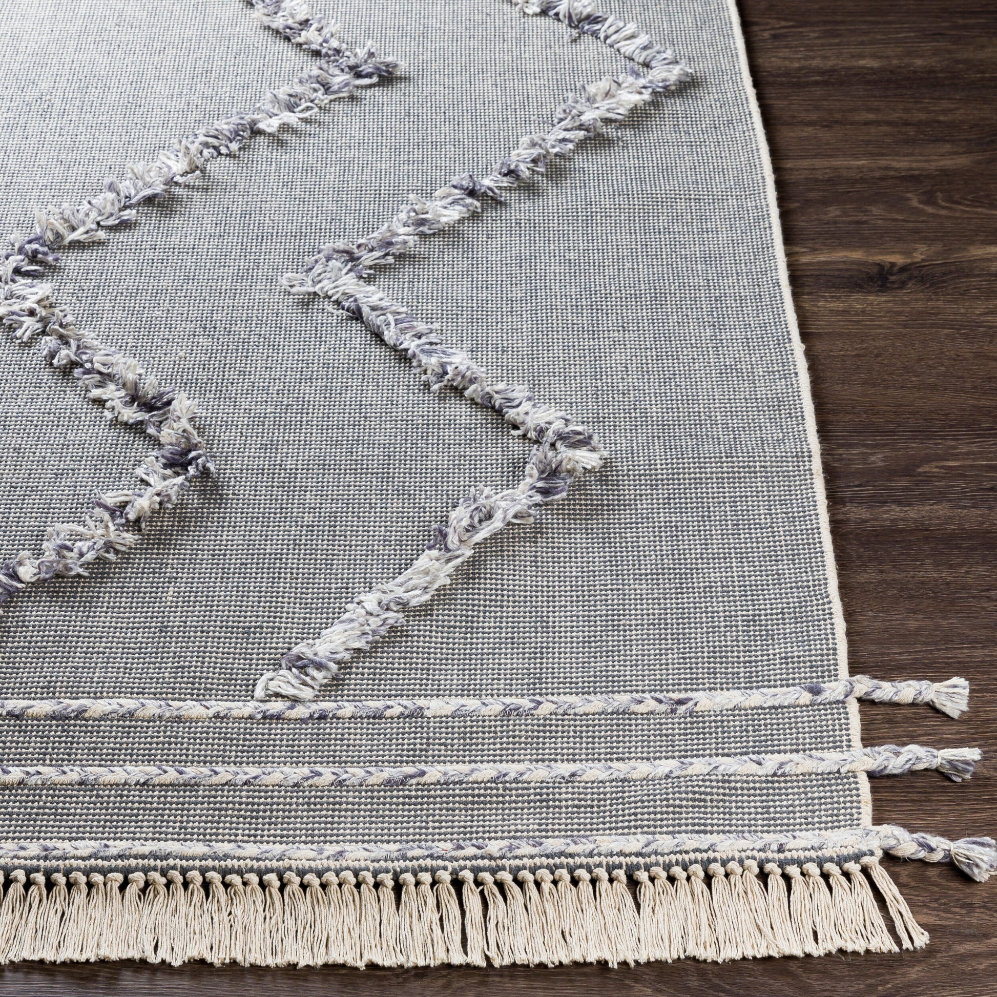 Palo Alto PLA-2303 Hand Woven Rug