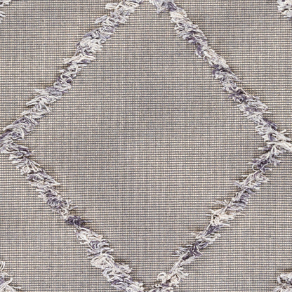 Alfombra hecha a mano Palo Alto PLA-2303 de 1,52 m x 2,13 m