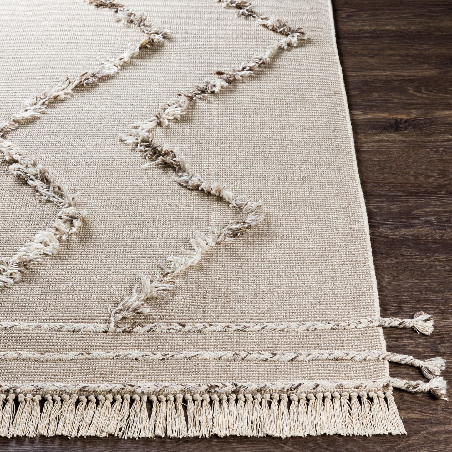 Palo Alto PLA-2304 Hand Woven Rug