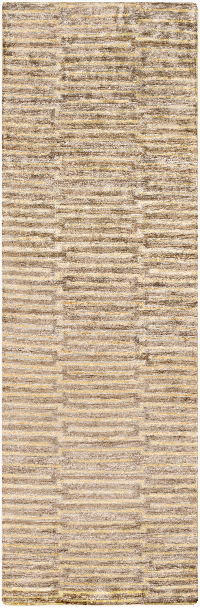 Platinum PLAT-9002 Hand Knotted Rug