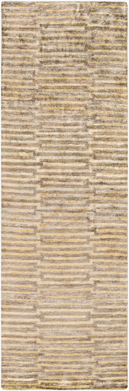 Platinum PLAT-9002 Hand Knotted Rug