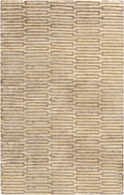 Platinum PLAT-9002 2' x 3' Handmade Faux Silk Accent Rug