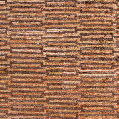 Platinum PLAT-9004 2' x 3' Handmade Faux Silk Accent Rug