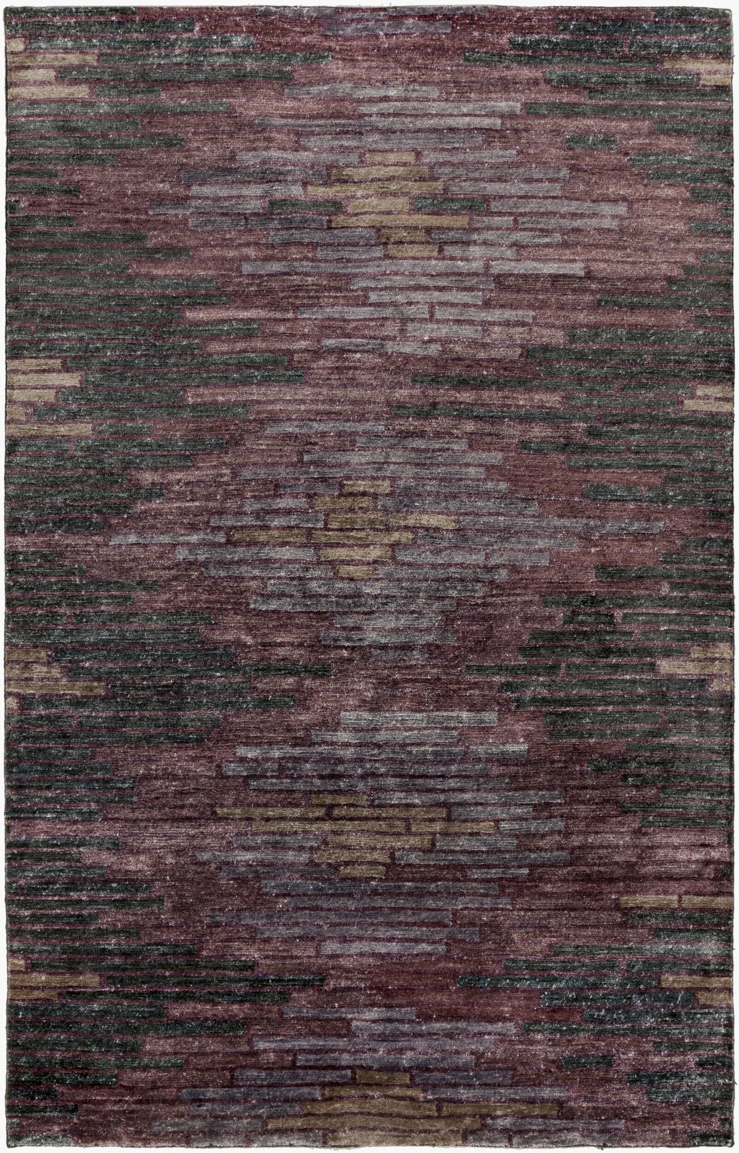 Platinum PLAT-9005 Hand Knotted Rug