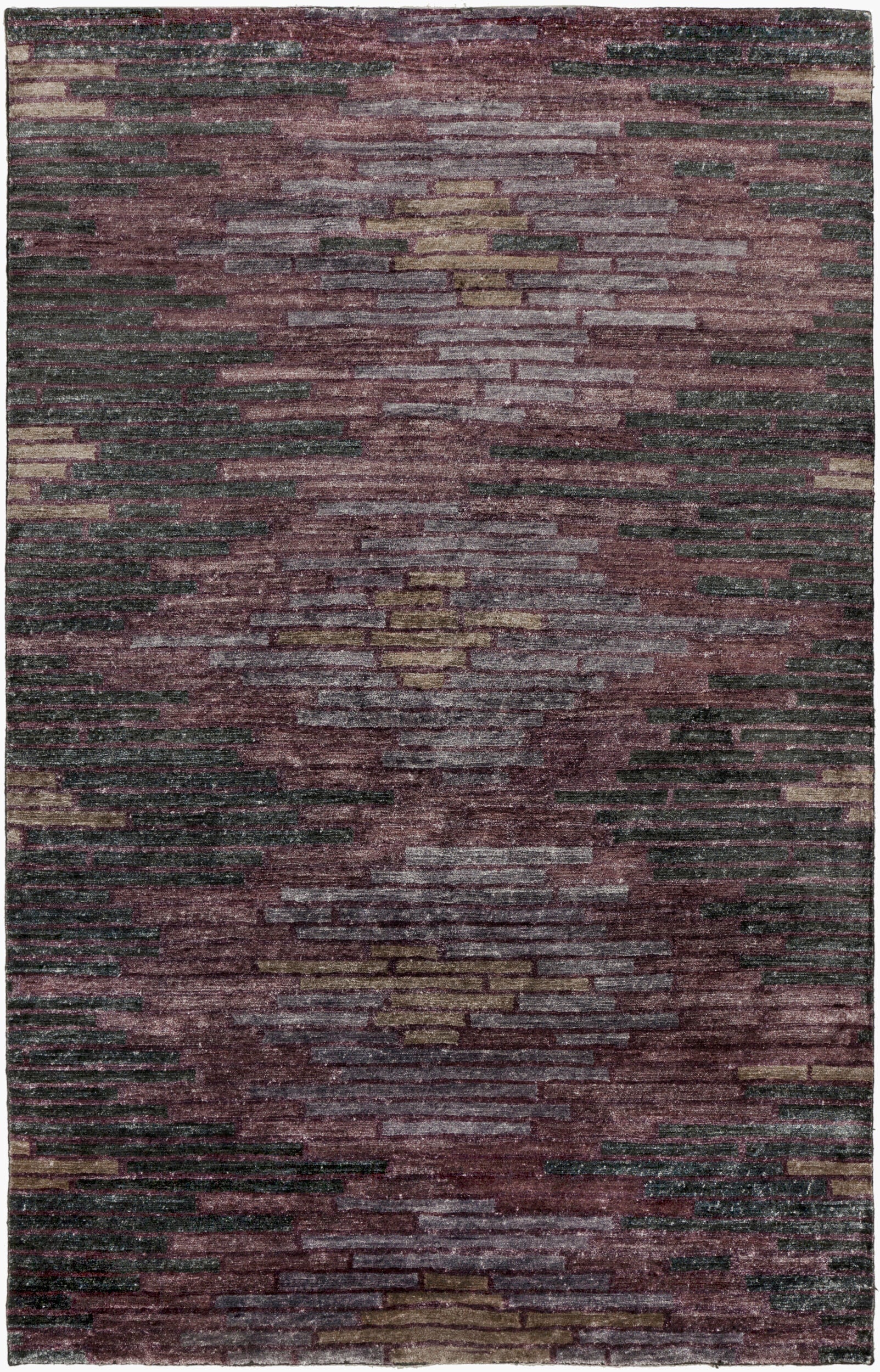 Platinum PLAT-9005 Hand Knotted Rug