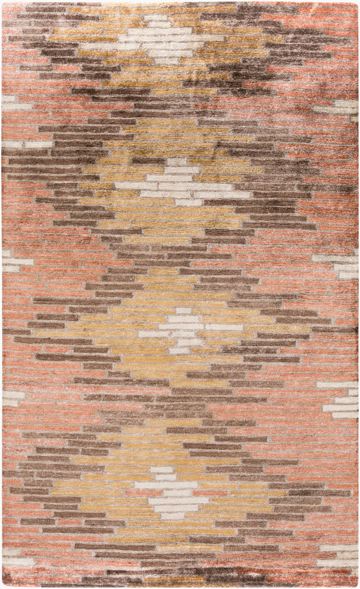 Platinum PLAT-9012 Hand Knotted Rug