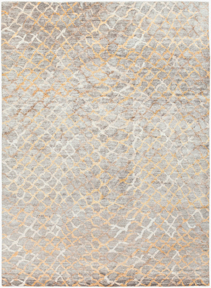 Platinum PLAT-9018 Hand Knotted Rug
