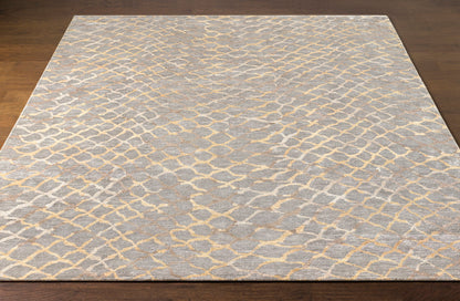 Platinum PLAT-9018 Hand Knotted Rug