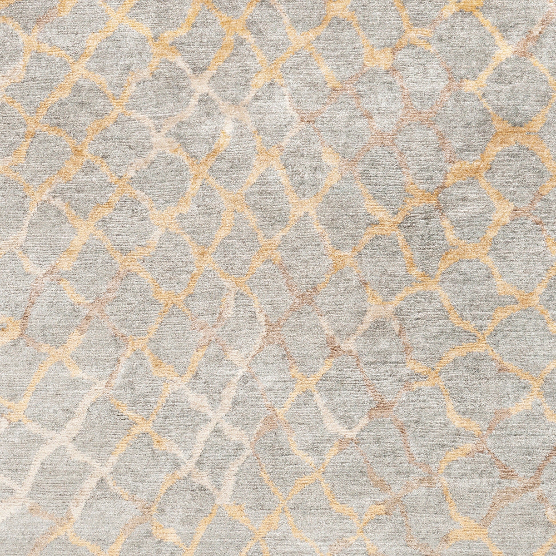 Platinum PLAT-9018 Hand Knotted Rug