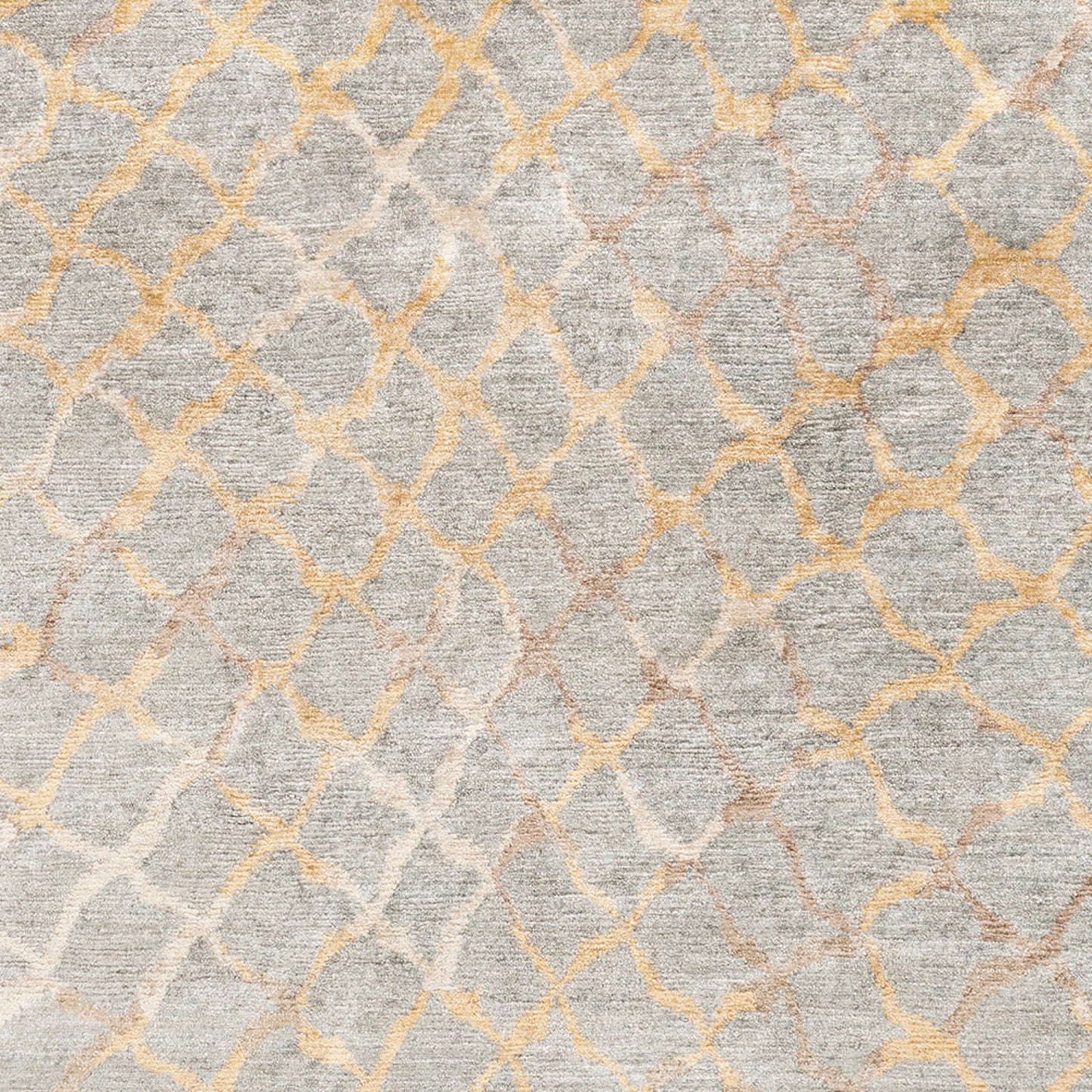 Platinum PLAT-9018 Hand Knotted Rug