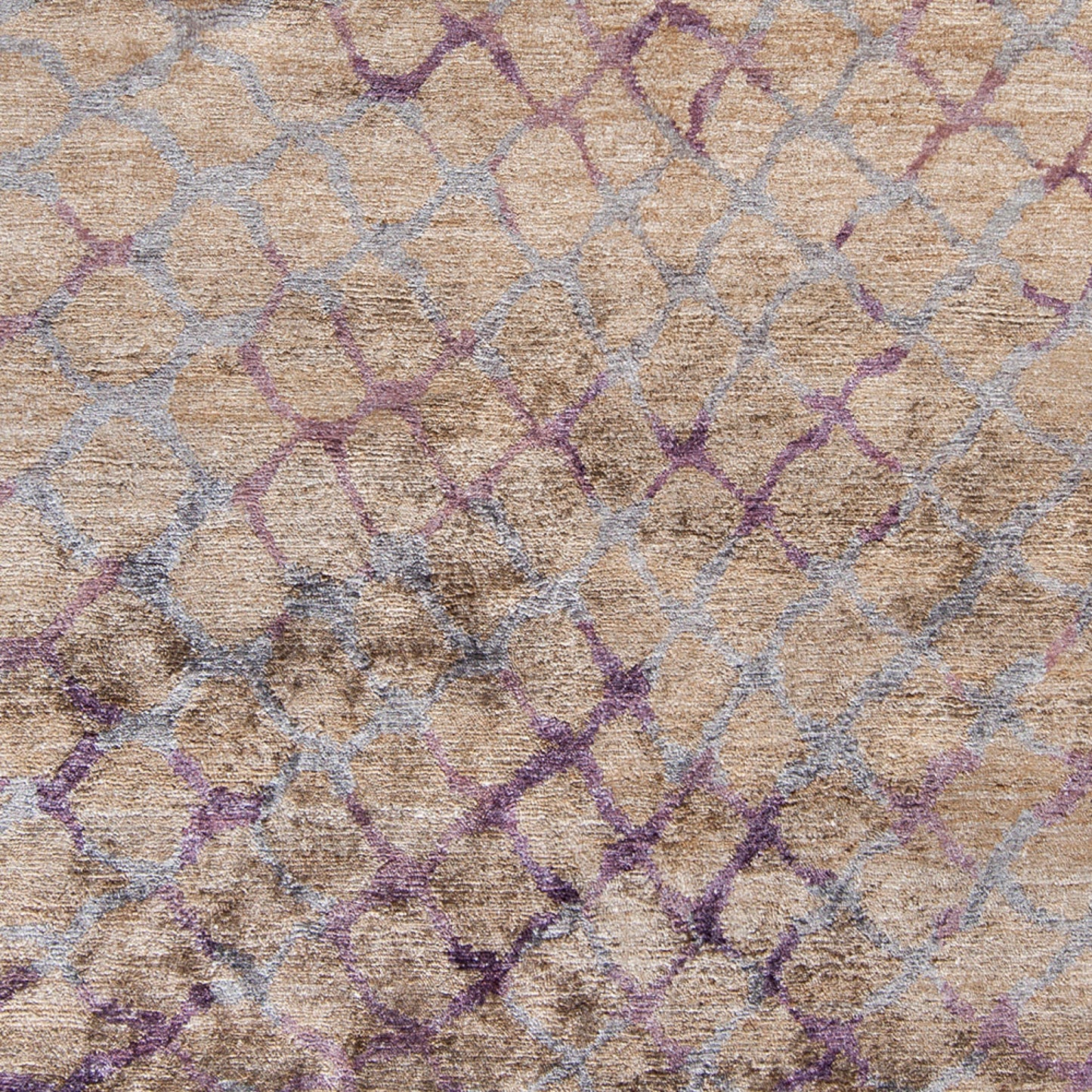 Platinum PLAT-9020 Hand Knotted Rug