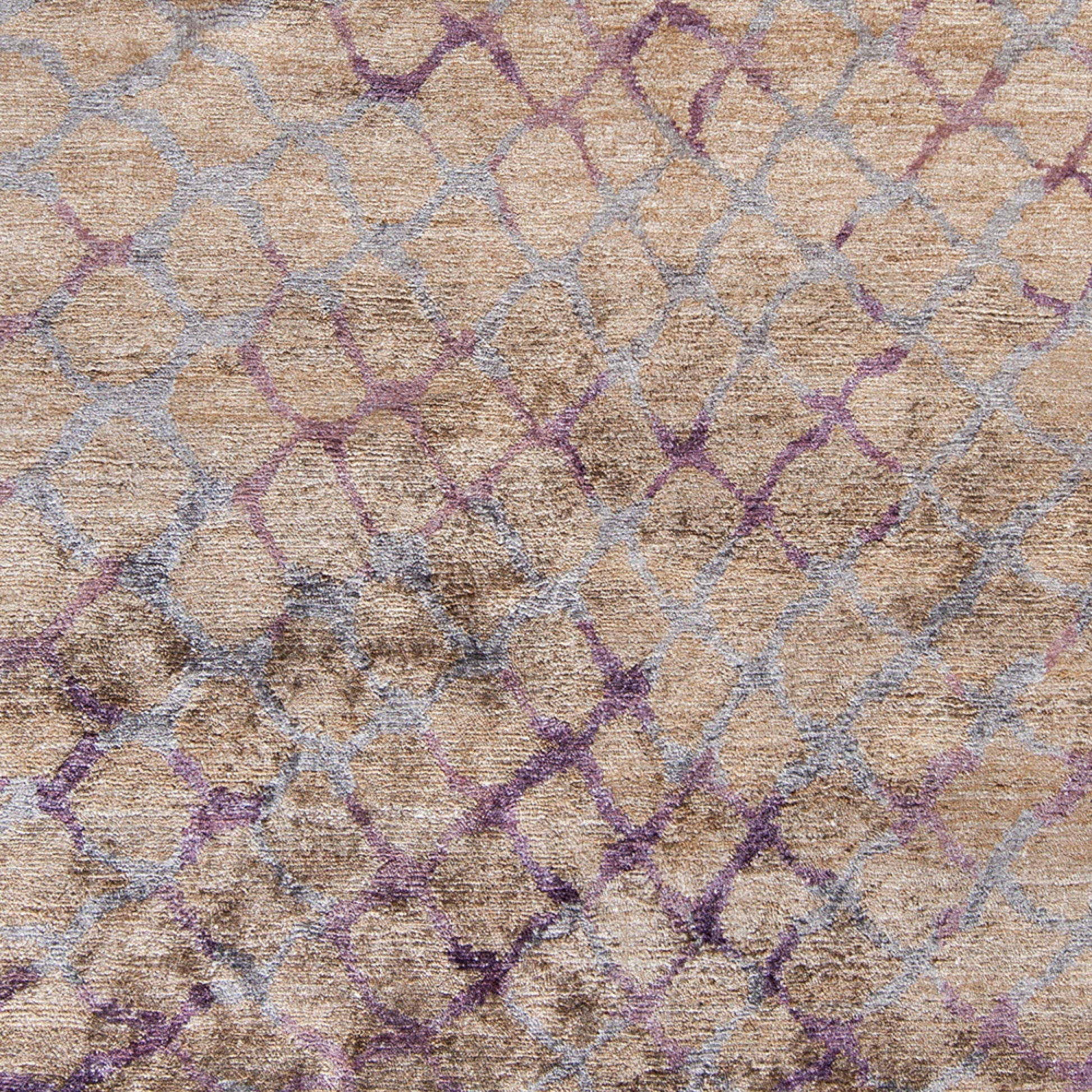 Platinum PLAT-9020 Hand Knotted Rug