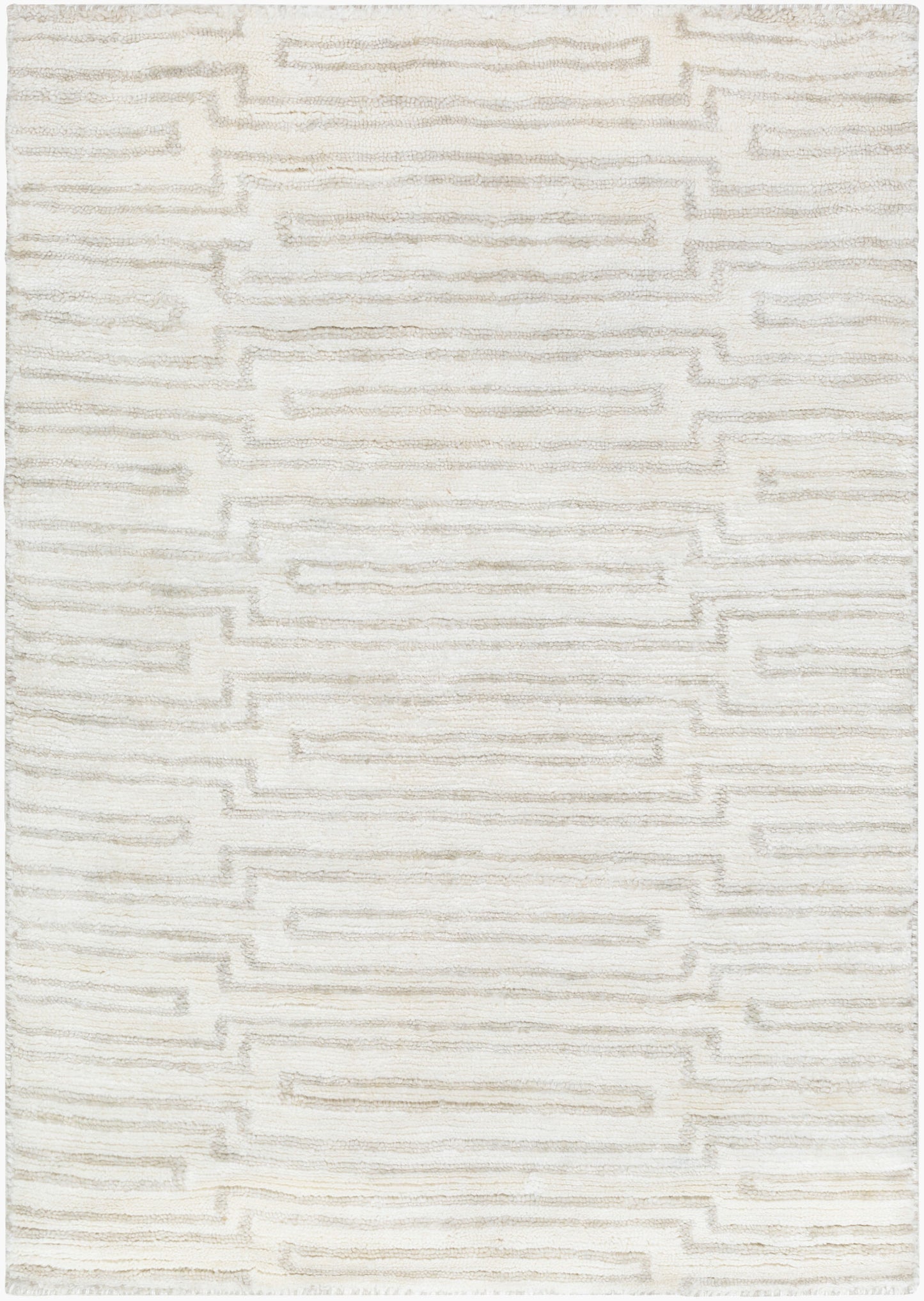 Platinum PLAT-9029 2' x 3' Handmade Faux Silk Accent Rug