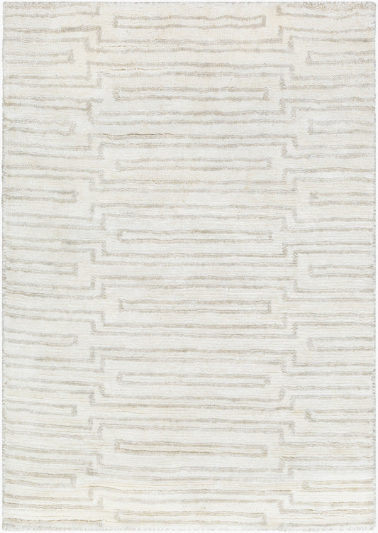Platinum PLAT-9029 2' x 3' Handmade Faux Silk Accent Rug