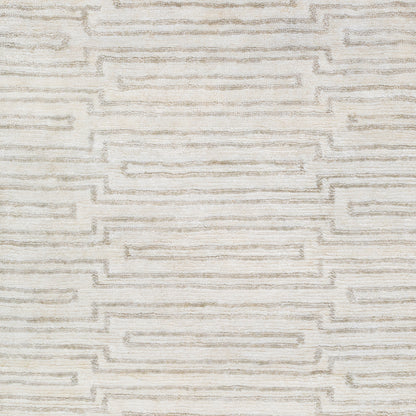 Platinum PLAT-9029 2' x 3' Handmade Faux Silk Accent Rug