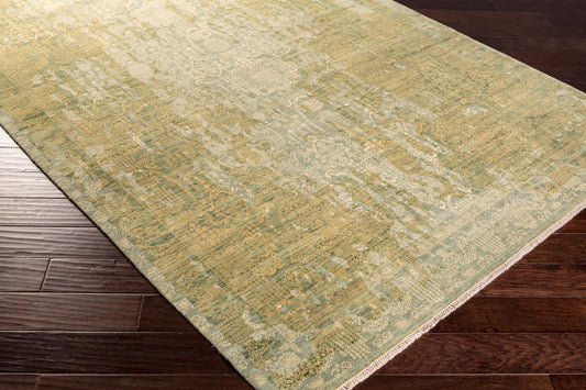 Palace PLC-1000 2' x 3' Handmade Wool Accent Rug