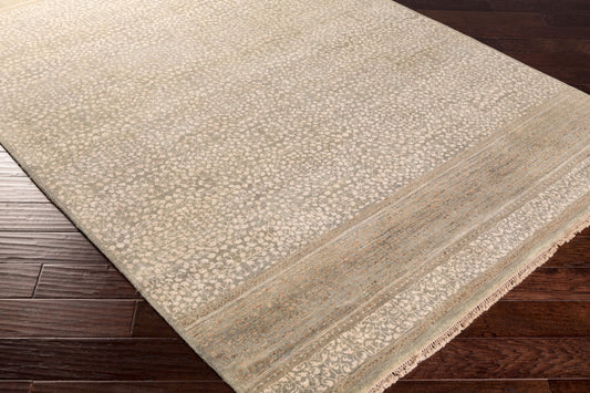 Palace PLC-1001 2' x 3' Handmade Wool Accent Rug