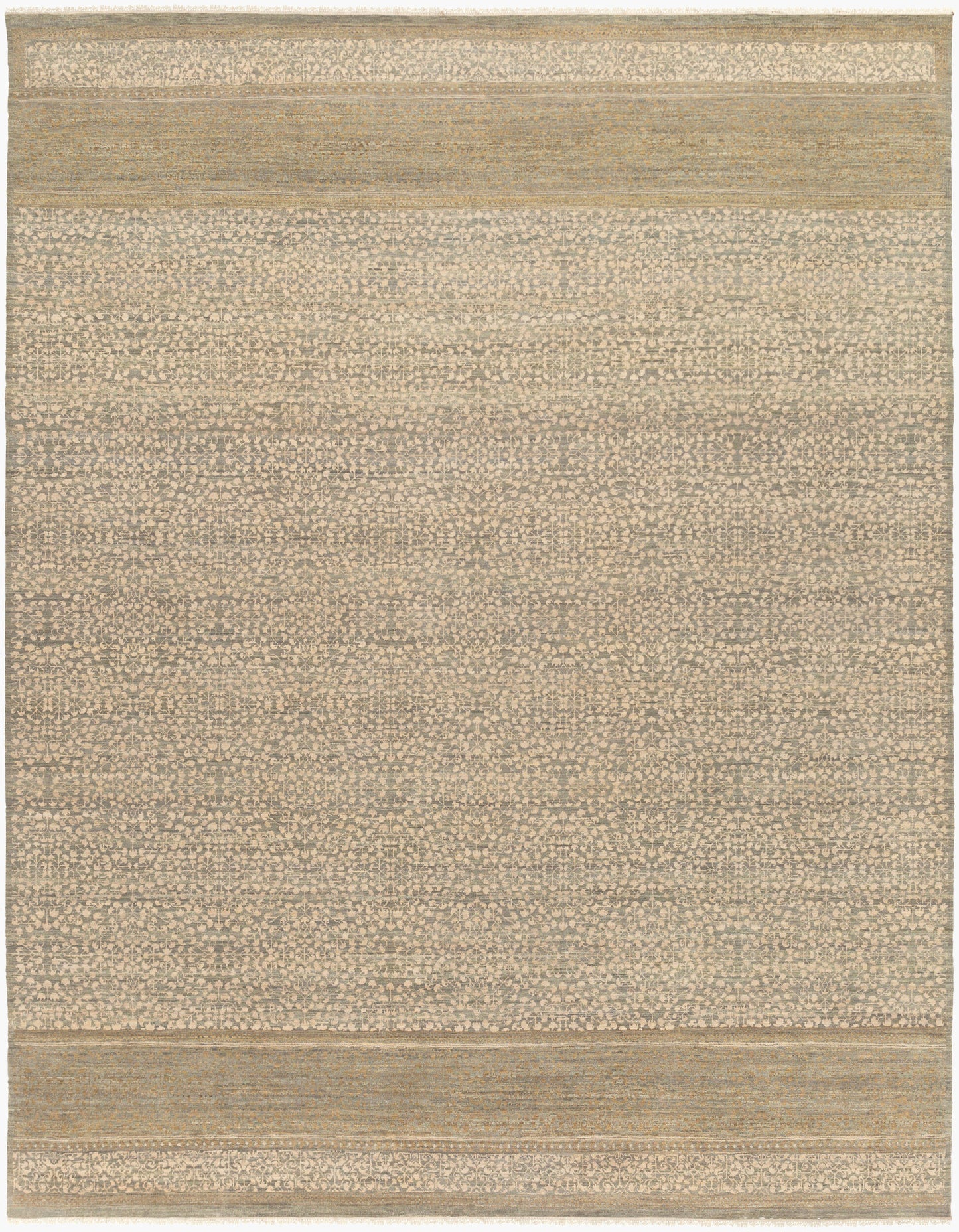 Palace PLC-1001 8' x 10' Handmade Wool Area Rug