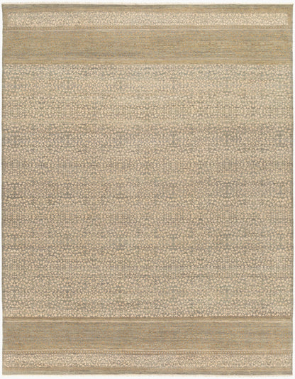 Palace PLC-1001 8' x 10' Handmade Wool Area Rug