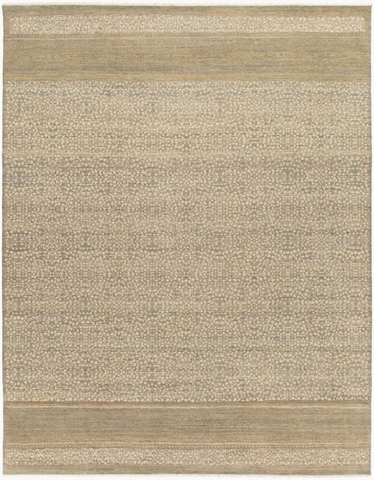 Palace PLC-1001 8' x 10' Handmade Wool Area Rug