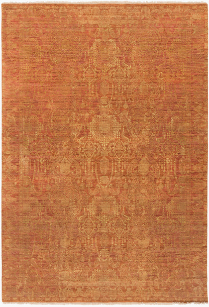 Palace PLC-1002 2' x 3' Handmade Wool Accent Rug