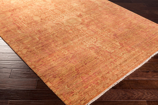 Palace PLC-1002 2' x 3' Handmade Wool Accent Rug