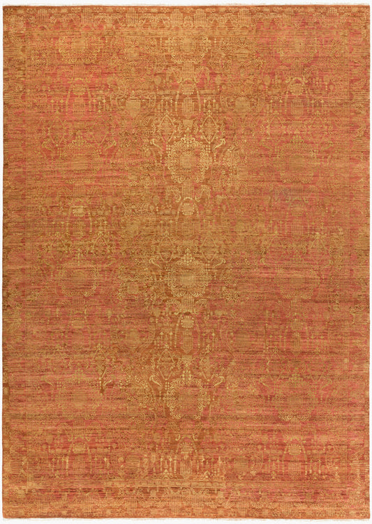 Palace PLC-1002 8' x 10' Handmade Wool Area Rug