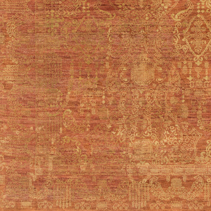 Palace PLC-1002 2' x 3' Handmade Wool Accent Rug