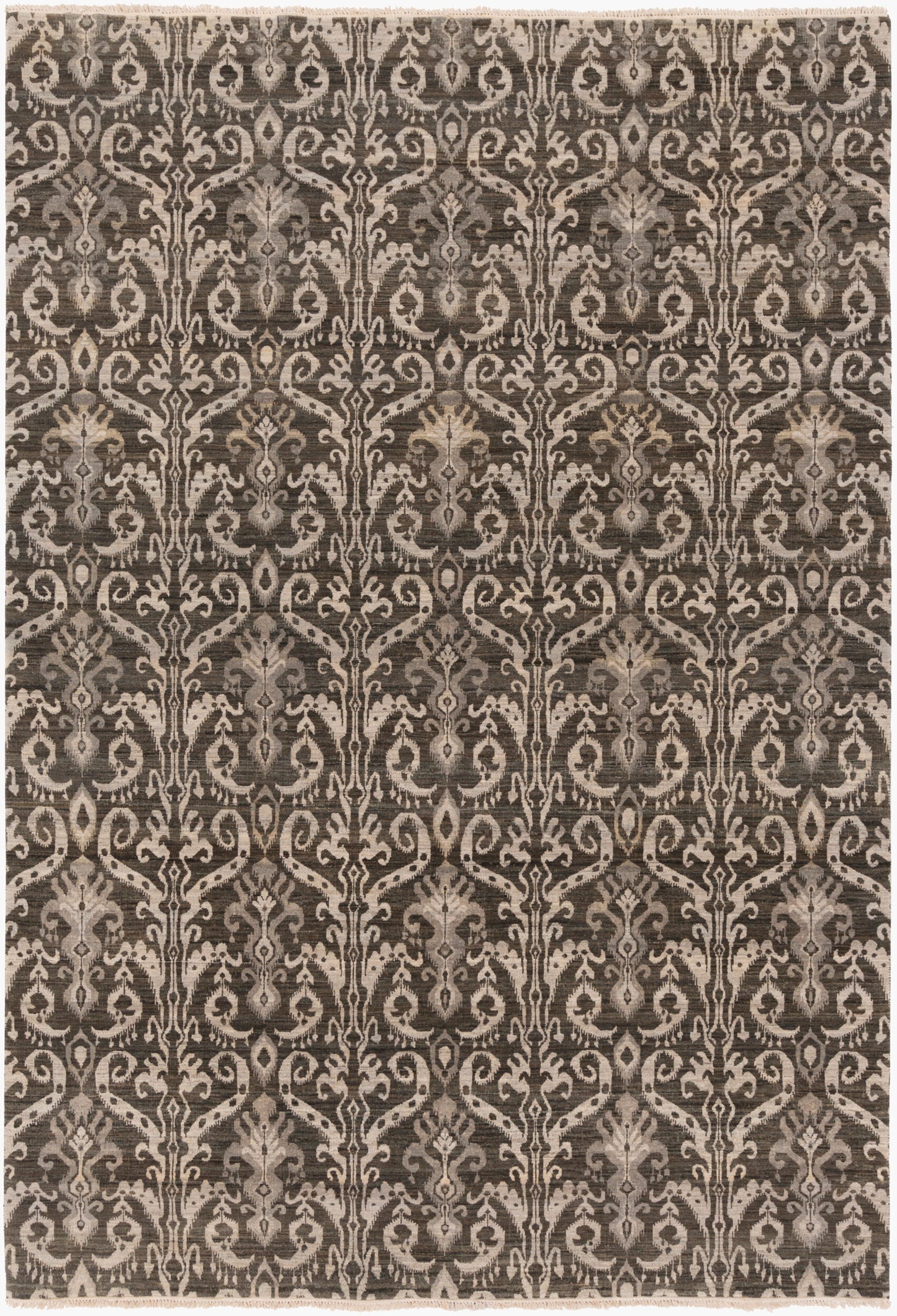 Palace PLC-1003 2' x 3' Handmade Wool Accent Rug