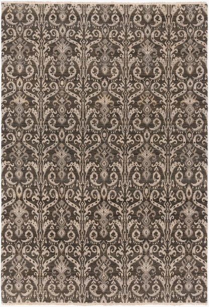 Palace PLC-1003 2' x 3' Handmade Wool Accent Rug