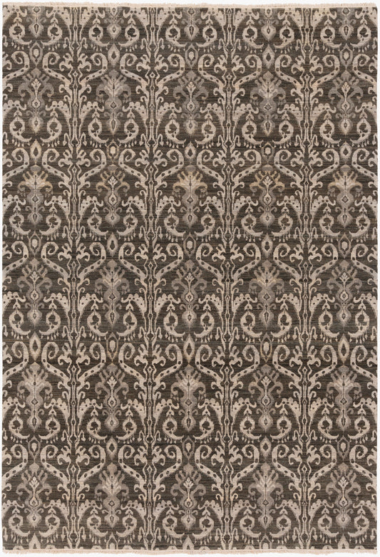 Palace PLC-1003 2' x 3' Handmade Wool Accent Rug