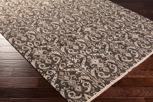 Palace PLC-1003 2' x 3' Handmade Wool Accent Rug