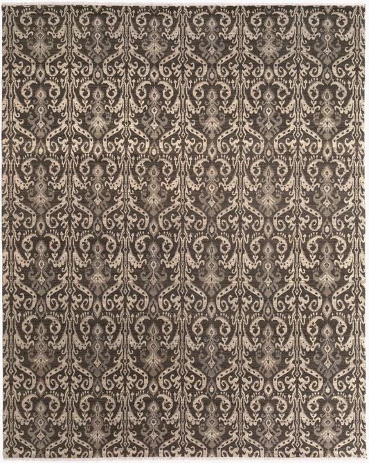 Palace PLC-1003 8' x 10' Handmade Wool Area Rug