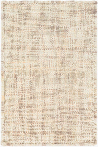 Plymouth PLM-4001 2' x 3' Handmade Wool Accent Rug