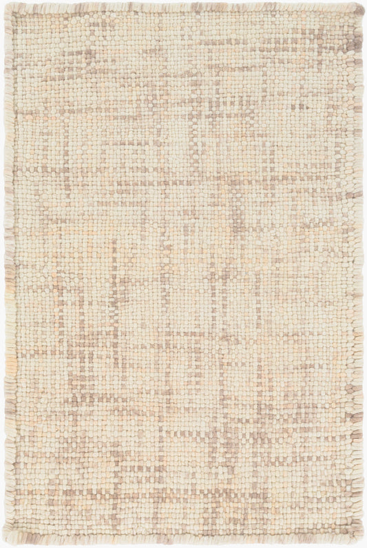 Plymouth PLM-4001 2' x 3' Handmade Wool Accent Rug
